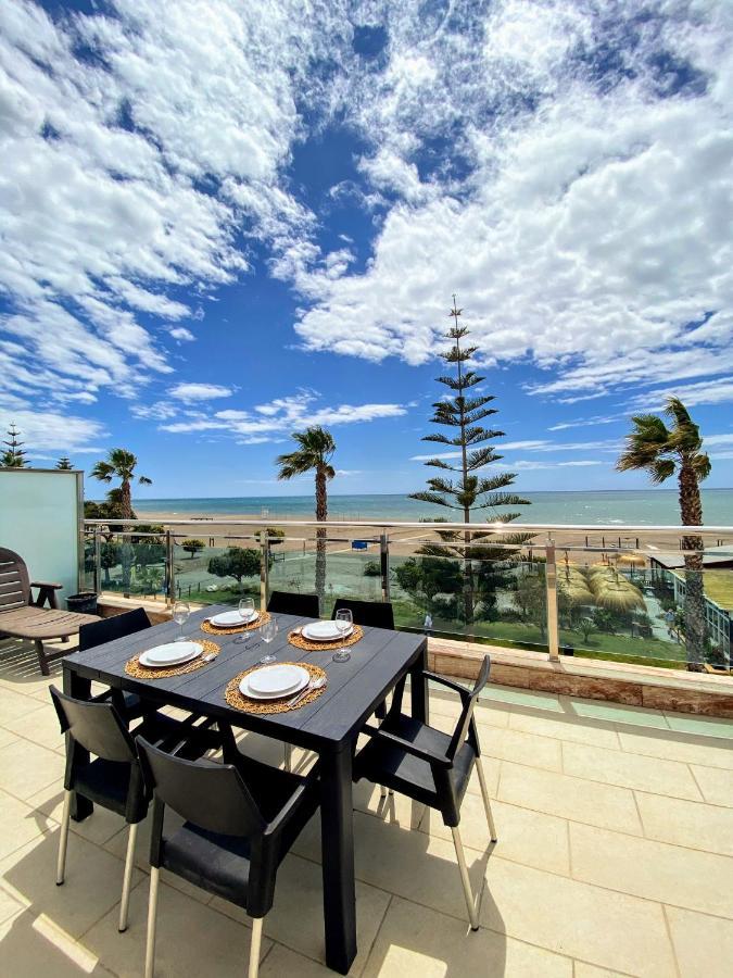 Apartamento Jmhr 4 Benajarafe Dış mekan fotoğraf