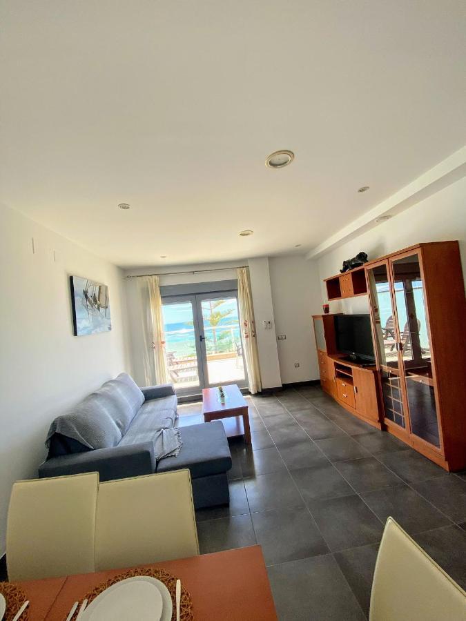 Apartamento Jmhr 4 Benajarafe Dış mekan fotoğraf