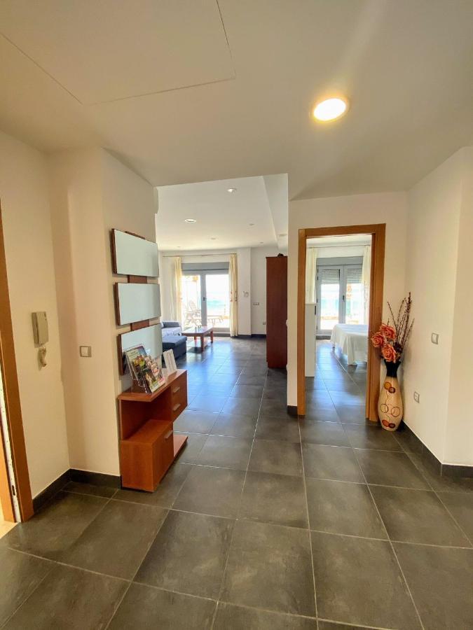 Apartamento Jmhr 4 Benajarafe Dış mekan fotoğraf