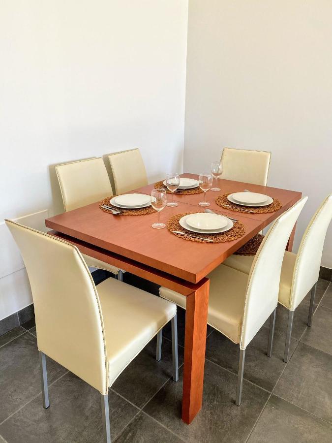 Apartamento Jmhr 4 Benajarafe Dış mekan fotoğraf