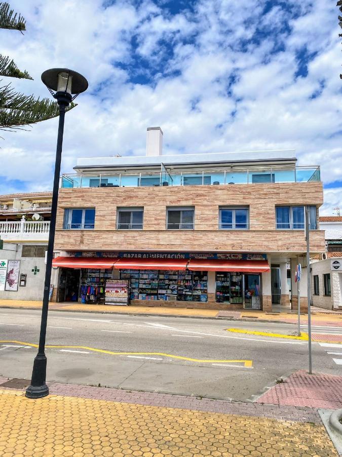 Apartamento Jmhr 4 Benajarafe Dış mekan fotoğraf