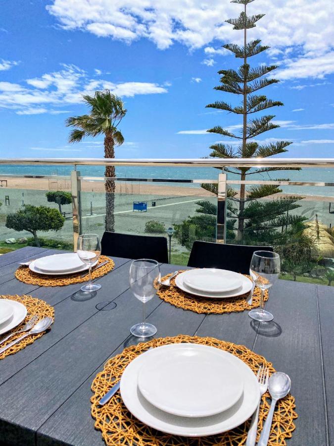 Apartamento Jmhr 4 Benajarafe Dış mekan fotoğraf
